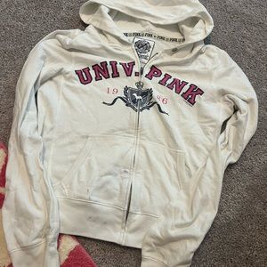 L VS PINK Hooded Jacket